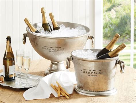 Creative Ways To Decorate With Champagne Buckets Champagne Buckets