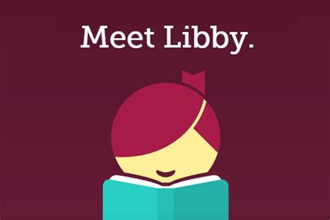 Access Ebooks And Audiobooks Through The Libby App Tohp Burnham