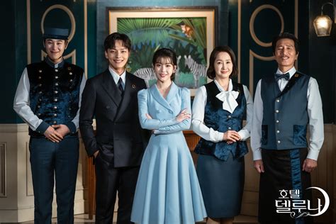 It seems like i did well! kim sook asked how the cameo happened, and sulli replied, i was contacted by iu, who asked me if i could do it. Hotel del Luna: le drama coréen est disponible en ...