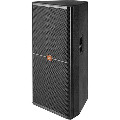 Jbl Srx725 2 Way Dual 15 Speaker Cabinet Pair Musical
