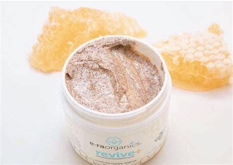 Our Revive Mircrodermabrasion Scrub Is Our Best Selling Product Because