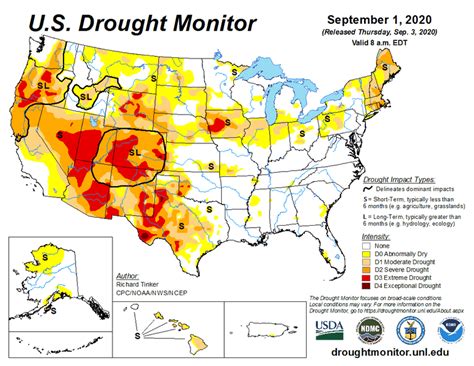 Kansas Drought Information