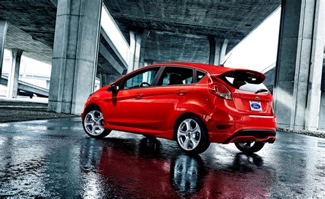 2014 Ford Fiesta St Review Trims Specs Price New Interior Features