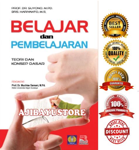 Download Buku Belajar Dan Pembelajaran Gratis Cara Mengajarku Riset