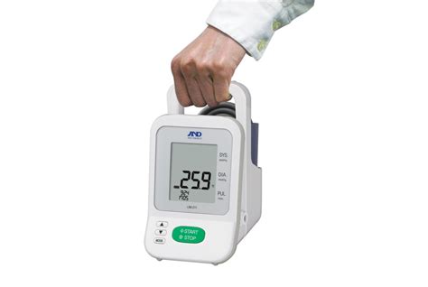 Professional Office Blood Pressure Monitor Aandd Medical
