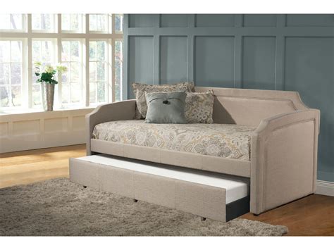 Hillsdale Furniture Bedroom Paxton Daybed With Trundle 1322dbt
