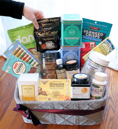 Put Together The Ultimate Healthy Holiday T Basket With These Tips