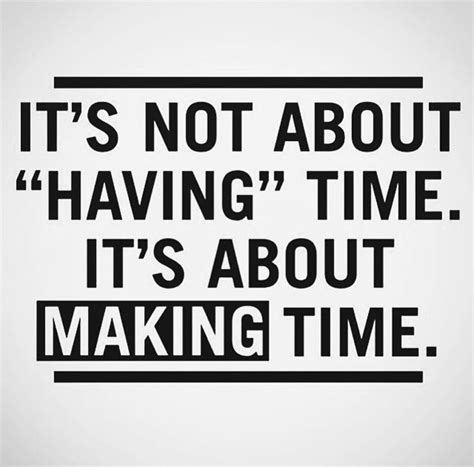 Make Time For Whats Most Important To You 🏻 Marketing Solved Make
