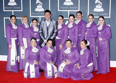 Mariachi Reyna De Los Angeles Picture 1 52nd Annual Grammy Awards