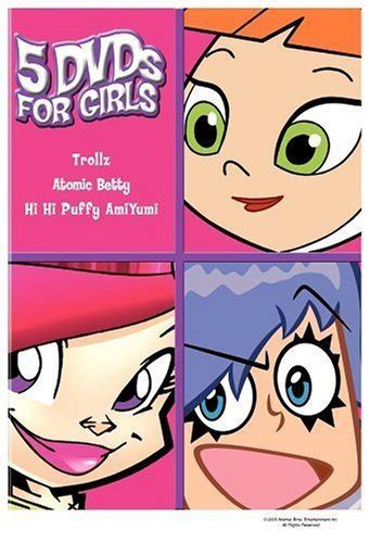 Pictures And Photos From Hi Hi Puffy Amiyumi Tv Series 2004 Imdb