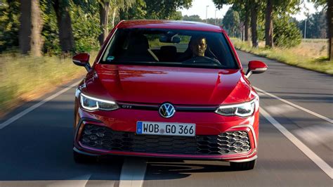 As the current generation nears the end of its life cycle, it continues to impress: Test Volkswagen Golf 8 GTI (2020): Endlich mehr als nur ...