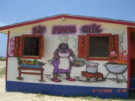 Big Mamas Grill Aruba Aruba Restaurants Aruba Wonderful Places