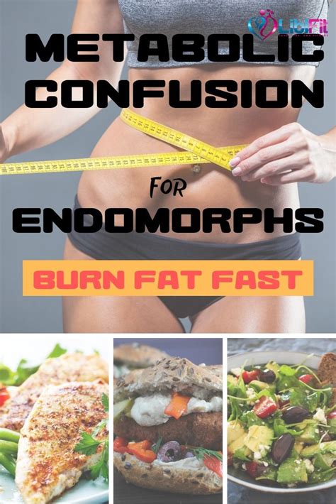 Use Metabolic Confusion For Endomorphs For Quick Weight Loss