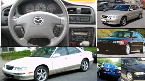 2000 Mazda 6 News Reviews Msrp Ratings With Amazing Images