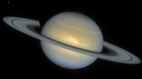 Ringed Planet Saturn Especially Visible Through June Times Of San Diego