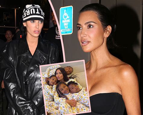Fans Think Kim Kardashian Is Raging After Pics Of Bianca Censori With