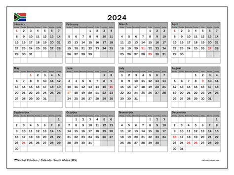 Calendars 2024 Michel Zbinden Za