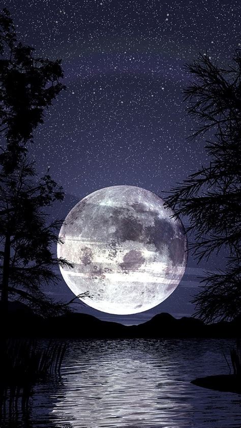 She gets all that and more when she meets a handsome young stud who fulfills her every witchly desire. Dark Blue Moon Wallpaper (72+ images)