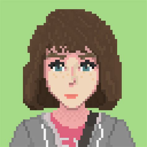 [NO SPOILERS] [OC] Max Pixel Art Portraits I made for funzies | IG ...