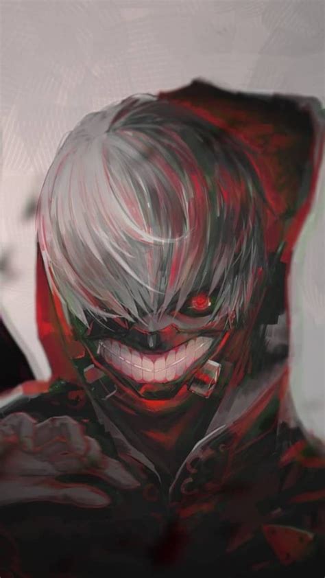 I thought there's nothing scarier than ghouls in this anime. Pin on Tokyo ghoul