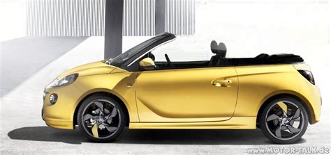 Fotos del opel insignia 2020 restyling. WWW.EMOCIONALVOLANTE.BLOGSPOT.COM: OPEL ADAM CABRIO EL ...