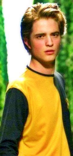 Robert Pattinson As Cedric Diggory In Harry Potter And The Goblet Of