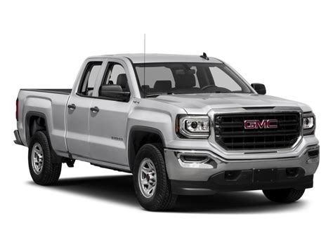 2017 Gmc Sierra 1500 Extended Cab 4wd Prices Values And Sierra 1500
