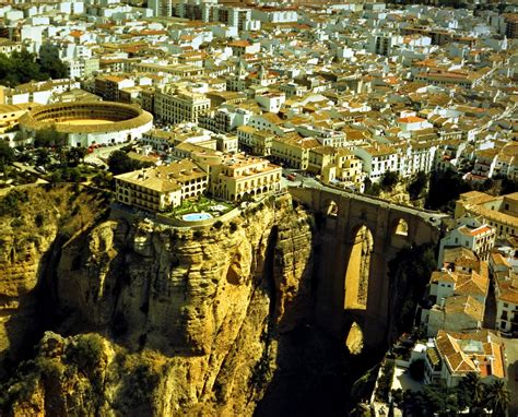 Beauty Of Spains Ronda Will Rock You Traveloscopy Travel News
