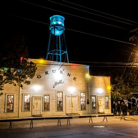 Gruene Hall