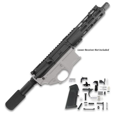 Tacfire Ar Pistol Build Kit Fits