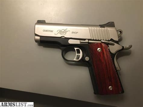 ARMSLIST For Sale Trade Kimber Ultra Carry Ii