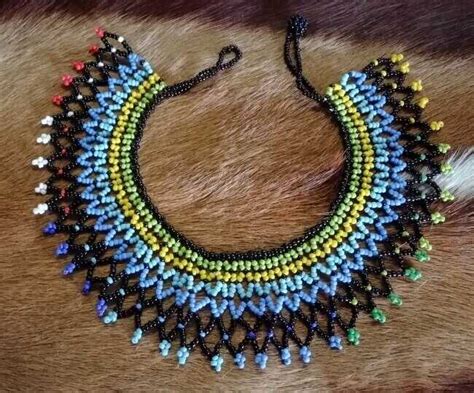 Jewelry Zulu Traditional Beads