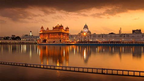 Instagrammable Places In India Golden Temple Amritsar Kultur