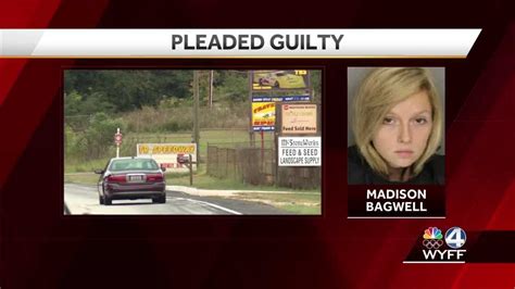 Woman Pleads Guilty In Dui Crash That Killed Her Friend In Travelers Rest