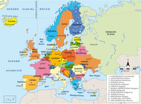 Información E Imágenes Con Mapas De Europa Imágenes Y Noticias