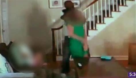 home invasion and assault caught on nanny cam zim metro