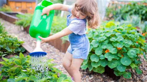 Top Tips For Gardening With Children Polo And Tweed