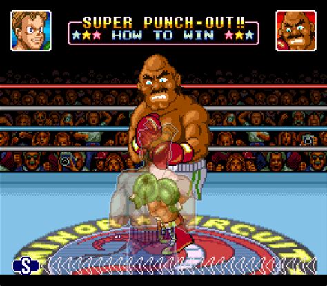 Super Punch Out!! Download Game | GameFabrique