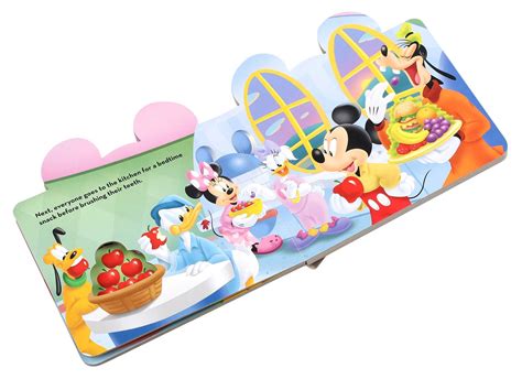 Disney Mickey Mouse Clubhouse Good Night Clubhouse Book By Grace