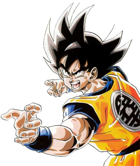 Goku Akira Toriyama Dragon Ball Z Dragon Ball Super Goku Dragon Ball