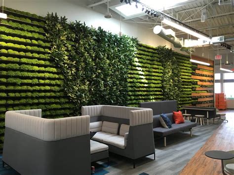 Creative Office Wall Design Ideas Increase The Productivity