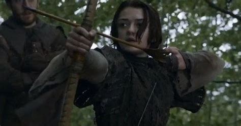 Arya Stark De Game Of Thrones Poderá Ser Uma Das Protagonistas Do Filme
