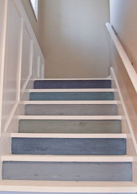 20 Nautical Inspired Staircases For Beach Homes And Not Only Digsdigs