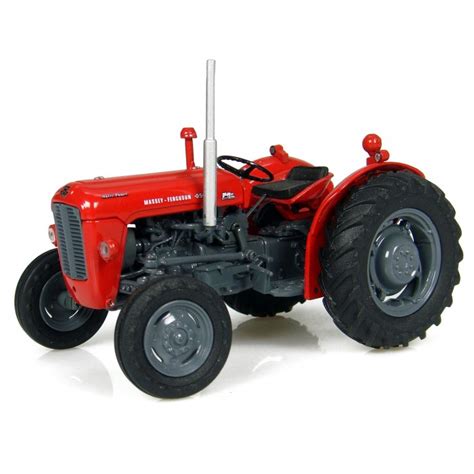 Universal Hobbies 132 Scale Massey Ferguson 35x 1963 Tractor Diecast