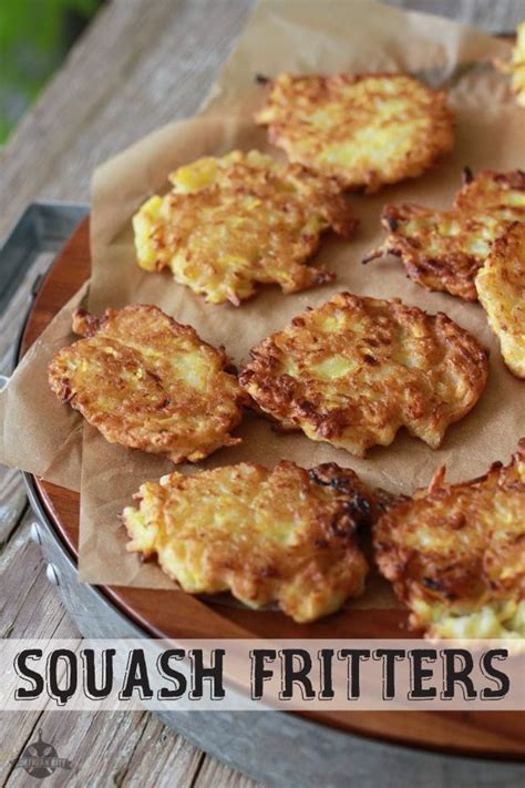 Maybe you would like to learn more about one of these? Squash Fritters - Southern Bite
