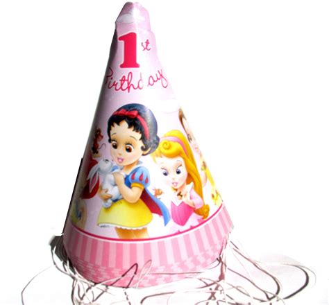 Disney Babies Princess 1st Birthday Party Birthday Wikii