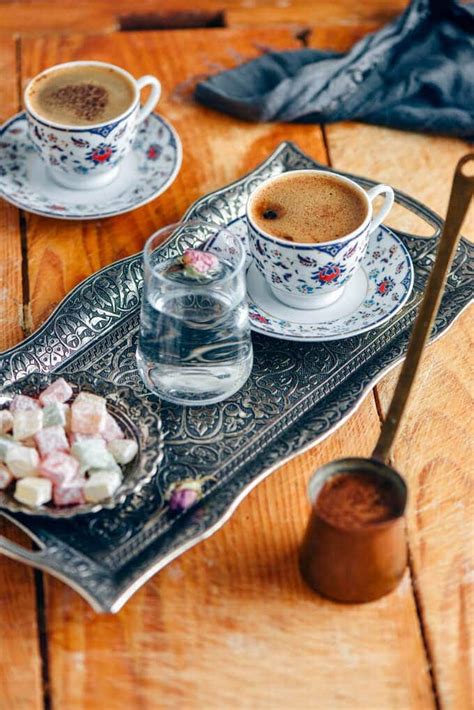 If you want to enjoy a smooth cup of turkish coffee, make sure that the coffee is grounded well. How to Make Turkish Coffee (With Tips) - Give Recipe