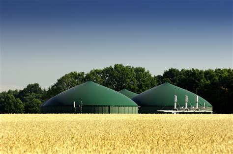 Le Biogaz Un Levier De La Transition énergétique à Structurer