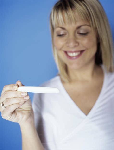 positive pregnancy test photograph by ian boddy fine art america