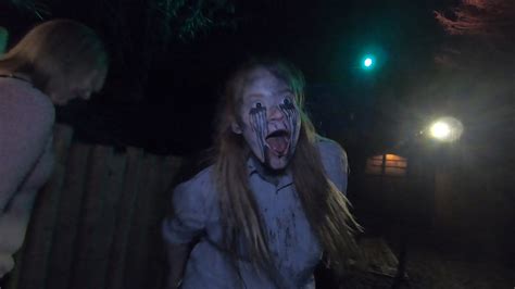 It was also the 1st anniversary for realme malaysia. Review - Thorpe Park Fright Nights 2019 - Kip Hakes